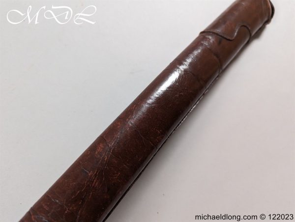 Japanese Officers WW2 Sword Unsigned with Knot - Image 16