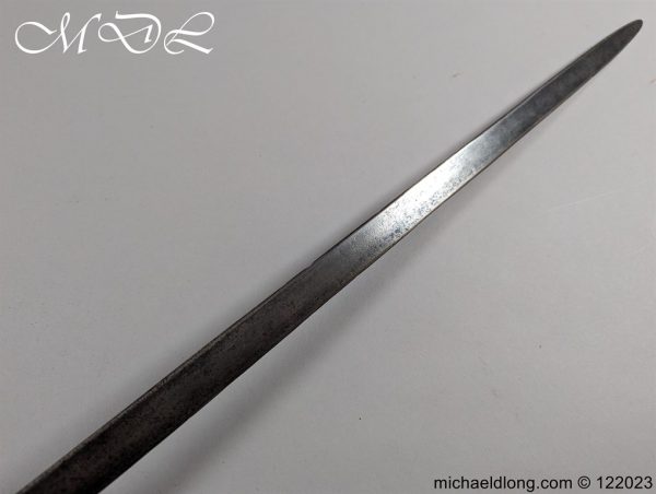 English 17th Century Basket Hilt Sword - Image 24