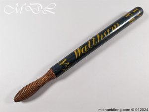 William 4th Waltham Painted Truncheon