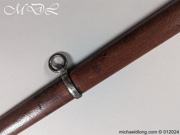 Seaforth Highlanders Ross - Shire Buffs Officer’s Sword - Image 25