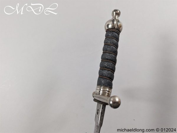Seaforth Highlanders Ross - Shire Buffs Officer’s Sword - Image 8