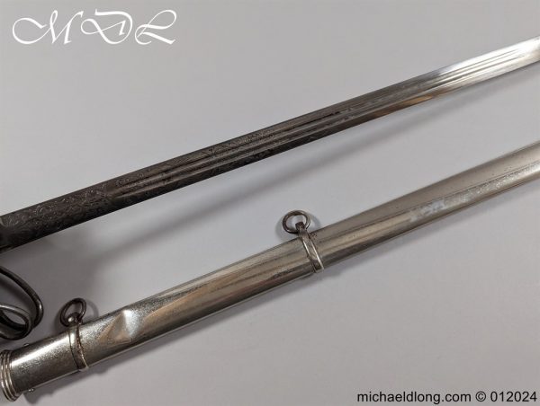 Highland Light Infantry Basket Hilted Broadsword - Image 33