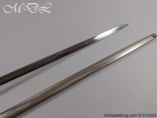 Highland Light Infantry Basket Hilted Broadsword - Image 32