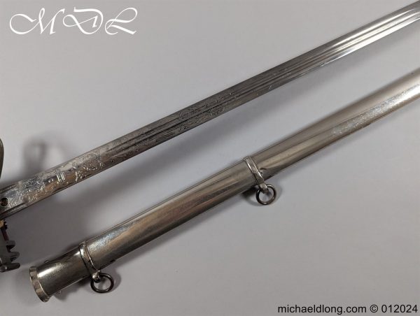 Highland Light Infantry Basket Hilted Broadsword - Image 29