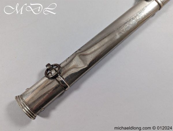 Highland Light Infantry Basket Hilted Broadsword - Image 27