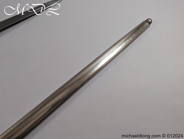Highland Light Infantry Basket Hilted Broadsword - Image 26