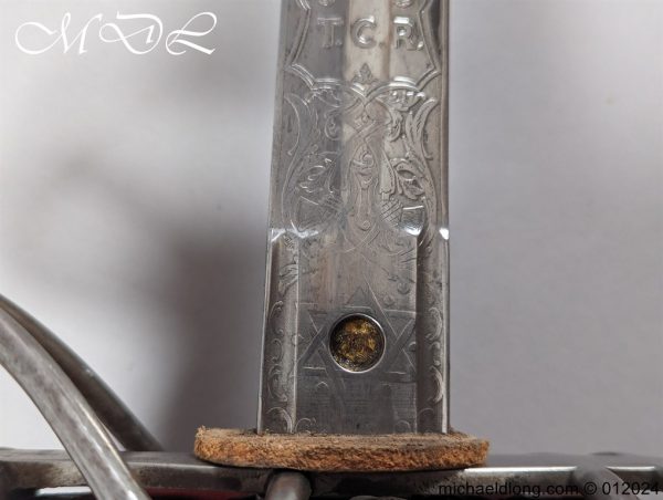 Highland Light Infantry Basket Hilted Broadsword - Image 19