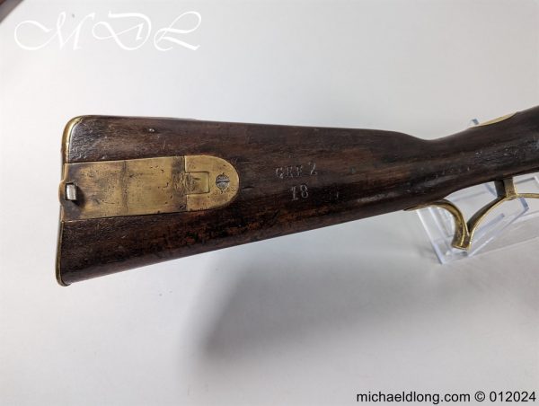 British 1805 Tower Baker Rifle - Image 2