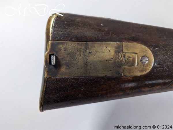 British 1805 Tower Baker Rifle - Image 31