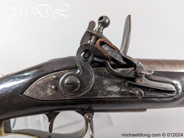 British 1805 Tower Baker Rifle - Image 29