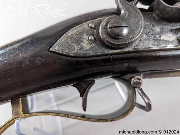 British 1805 Tower Baker Rifle - Image 28