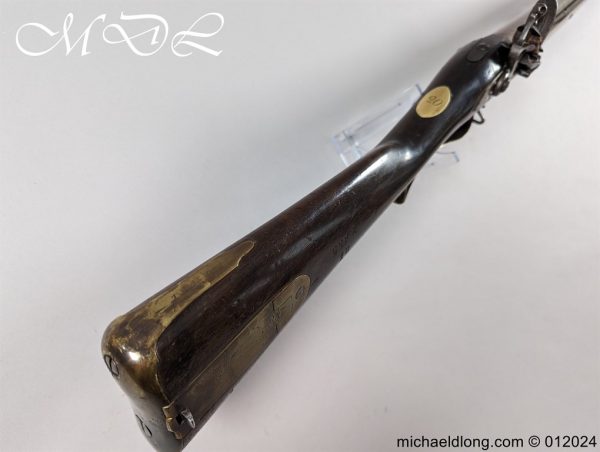 British 1805 Tower Baker Rifle - Image 26