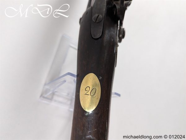 British 1805 Tower Baker Rifle - Image 25