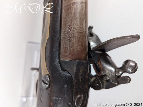 British 1805 Tower Baker Rifle - Image 20