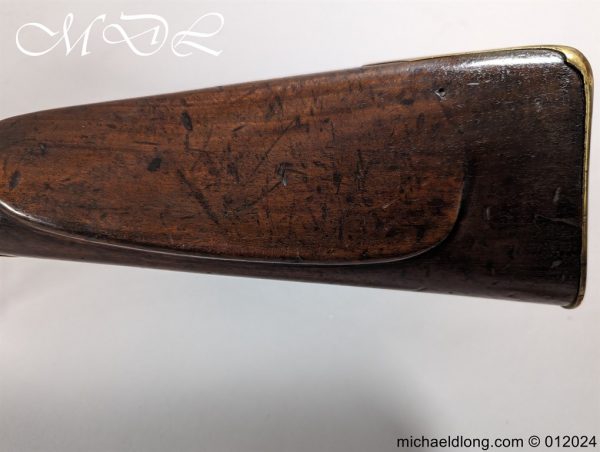 British 1805 Tower Baker Rifle - Image 17