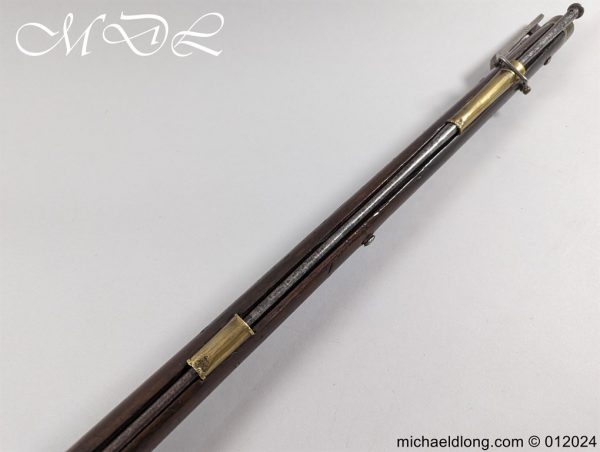 British 1805 Tower Baker Rifle - Image 12