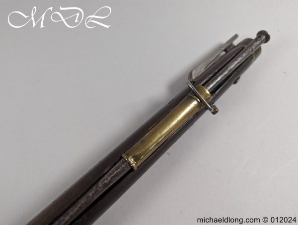British 1805 Tower Baker Rifle - Image 9