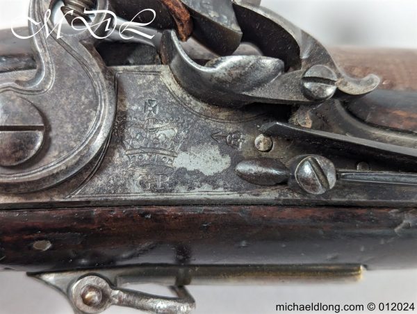 British 1805 Tower Baker Rifle - Image 7