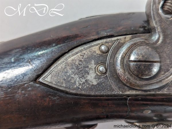 British 1805 Tower Baker Rifle - Image 6
