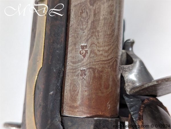 British 1805 Tower Baker Rifle - Image 5