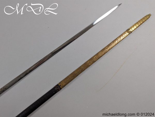 Victorian Royal Company Of Archers Sword - Image 28