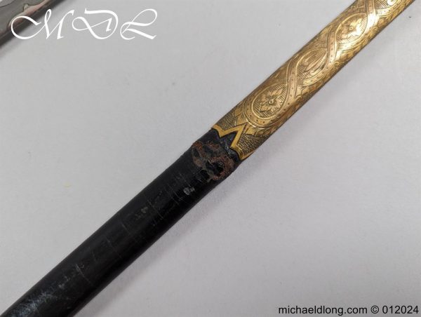 Victorian Royal Company Of Archers Sword - Image 27