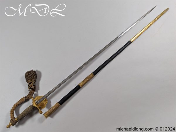 Victorian Royal Company Of Archers Sword - Image 26
