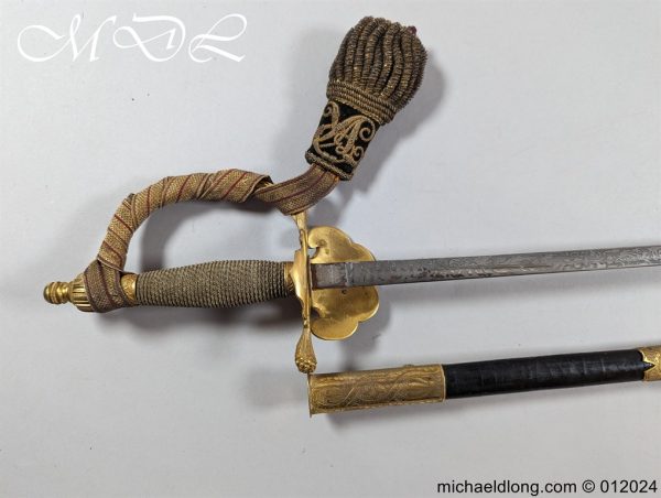 Victorian Royal Company Of Archers Sword - Image 25