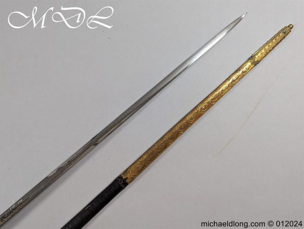 Victorian Royal Company Of Archers Sword - Image 23