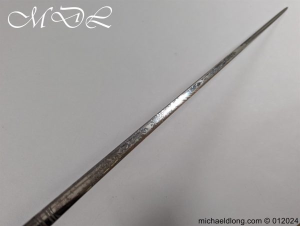 Victorian Royal Company Of Archers Sword - Image 18