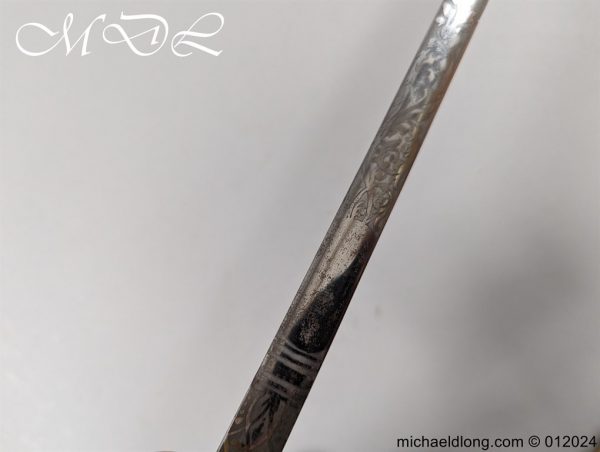 Victorian Royal Company Of Archers Sword - Image 17
