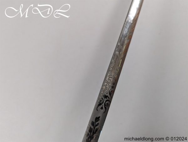 Victorian Royal Company Of Archers Sword - Image 16