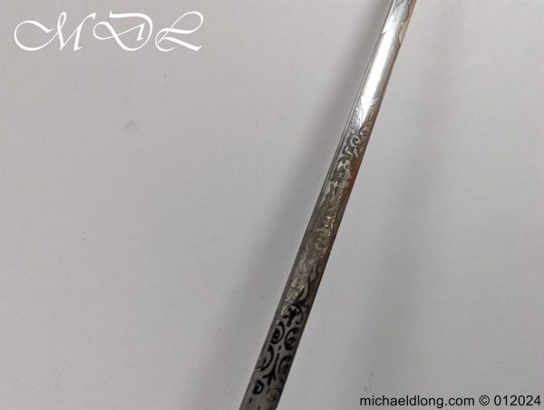 Victorian Royal Company Of Archers Sword - Image 15