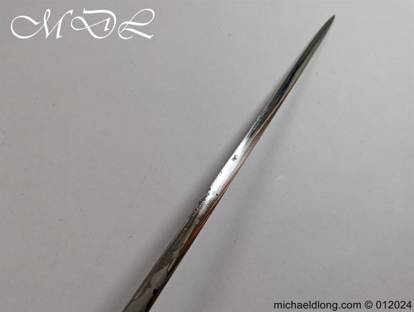 Victorian Royal Company Of Archers Sword - Image 14