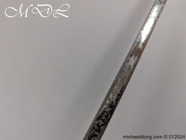 Victorian Royal Company Of Archers Sword - Image 12