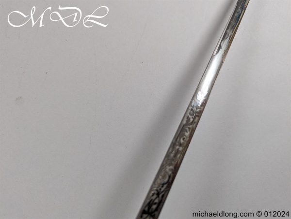 Victorian Royal Company Of Archers Sword - Image 11