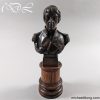 Admiral Lord Nelson Bust dated 1905
