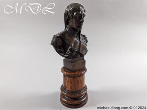 Admiral Lord Nelson Bust dated 1905