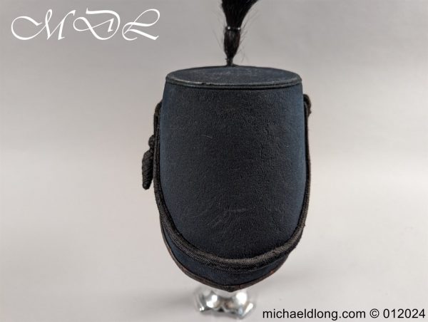 Cameronians Scottish Rifles Shako - Image 12