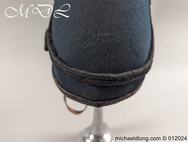 Cameronians Scottish Rifles Shako - Image 10