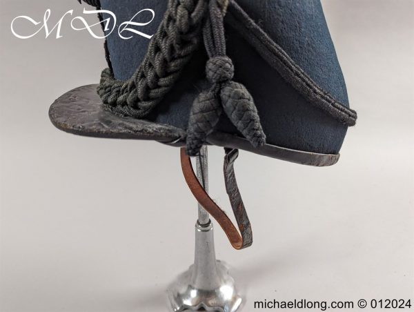 Cameronians Scottish Rifles Shako - Image 7