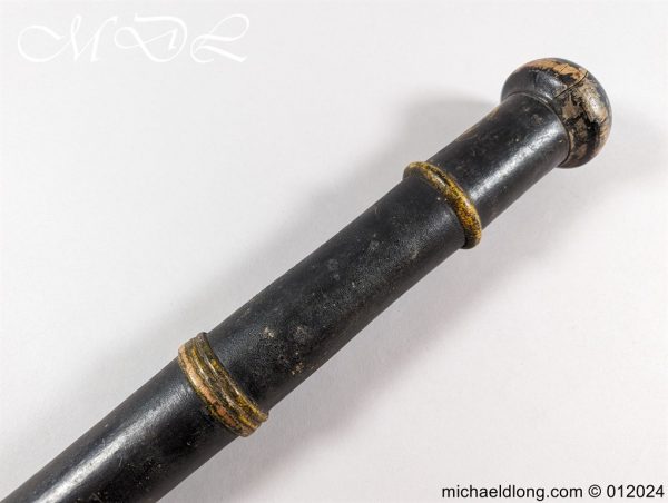 William 4th Cannon Barrel Truncheon - Image 10