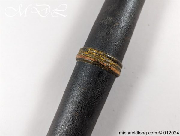 William 4th Cannon Barrel Truncheon - Image 7