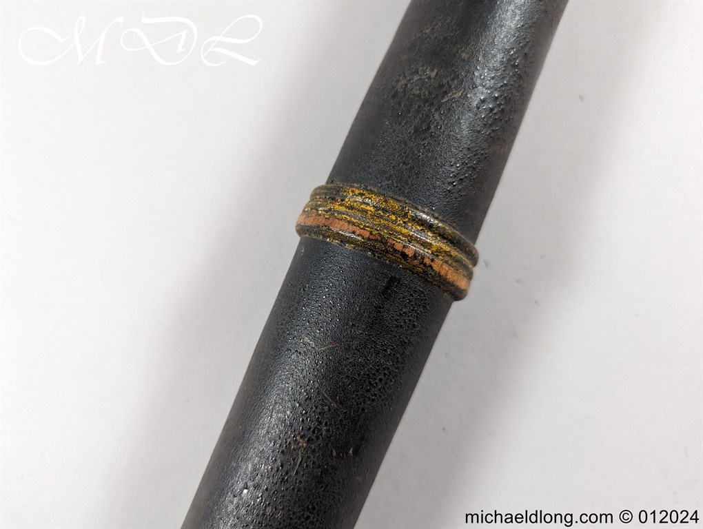 William 4th Cannon Barrel Truncheon - Image 7