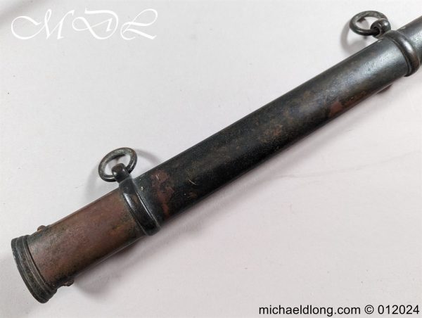 British 1845 Pattern Victorian Officers Sword - Image 25