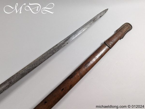 British Heavy Cavalry Sword Glasgow Imperial Yeomanry - Image 31
