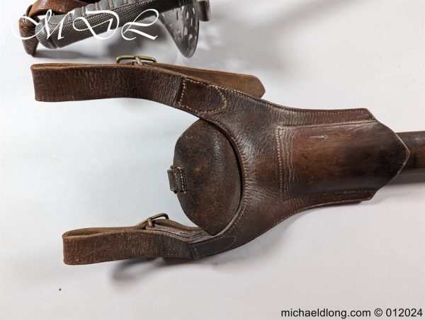 British Heavy Cavalry Sword Glasgow Imperial Yeomanry - Image 26