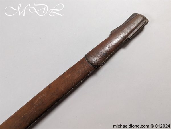 British Heavy Cavalry Sword Glasgow Imperial Yeomanry - Image 25