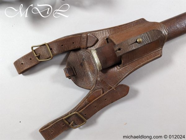 British Heavy Cavalry Sword Glasgow Imperial Yeomanry - Image 24