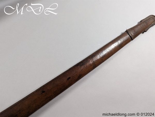 British Heavy Cavalry Sword Glasgow Imperial Yeomanry - Image 23